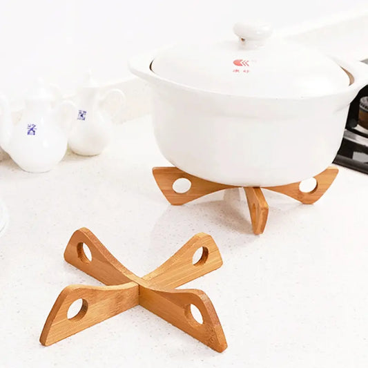 CrossWood Heatproof Stand Buy 2 Get 1 Extra Free