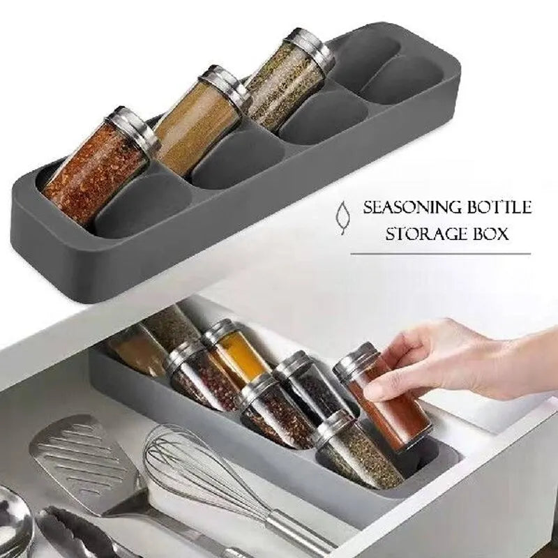 Ultimate Cutlery and Spice Drawer Organiser