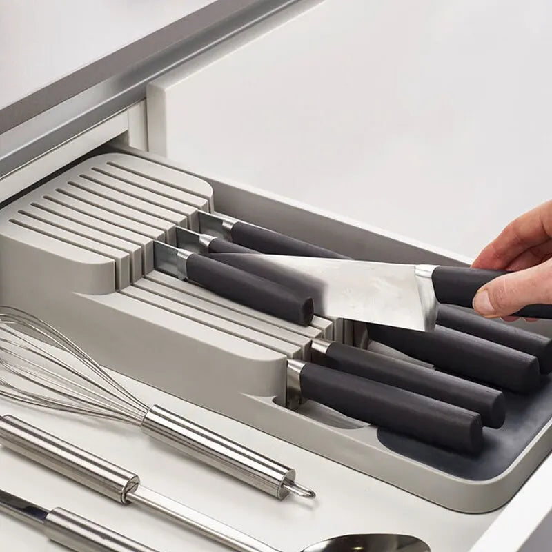 Ultimate Cutlery and Spice Drawer Organiser