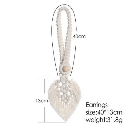 Elegant Modern Curtain Tie Backs