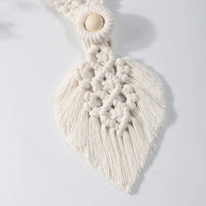 Elegant Modern Curtain Tie Backs