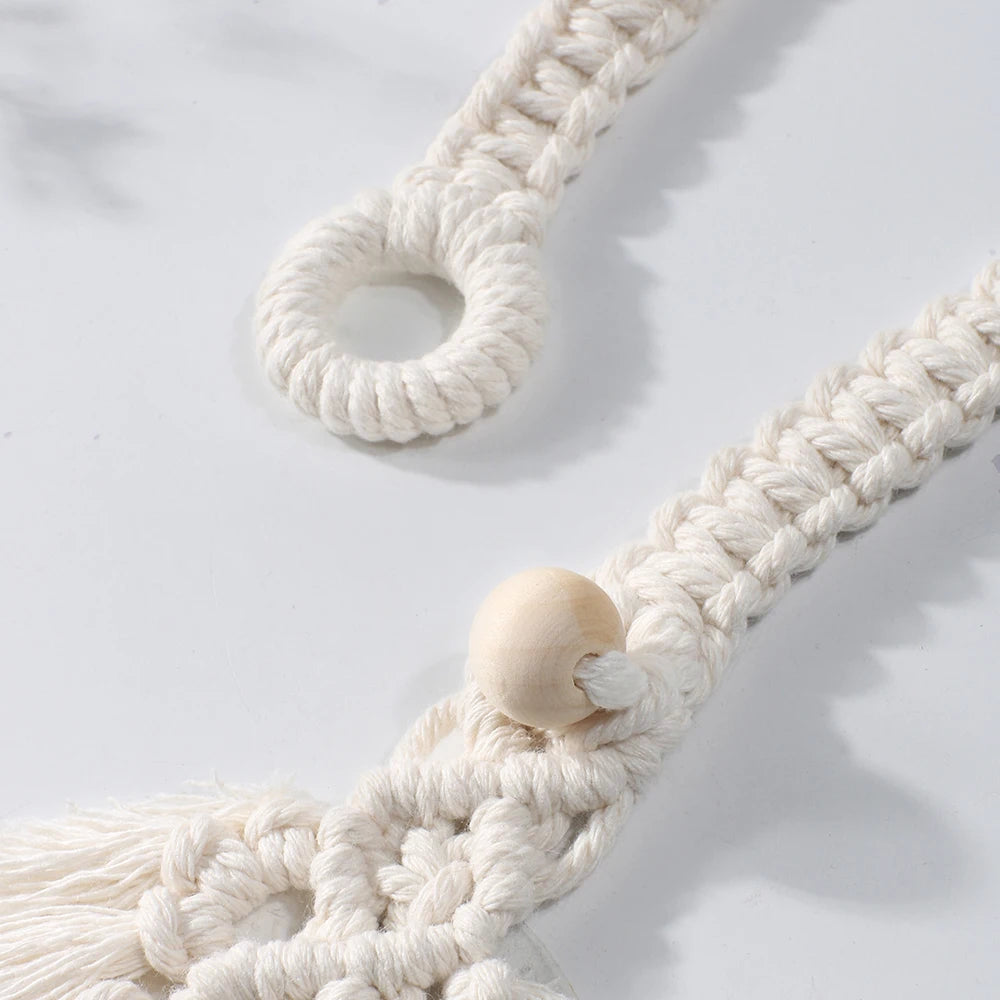 Elegant Modern Curtain Tie Backs