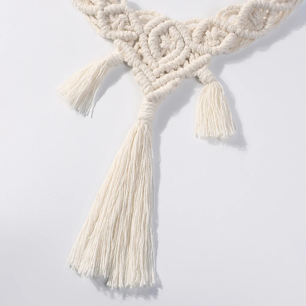 Elegant Modern Curtain Tie Backs