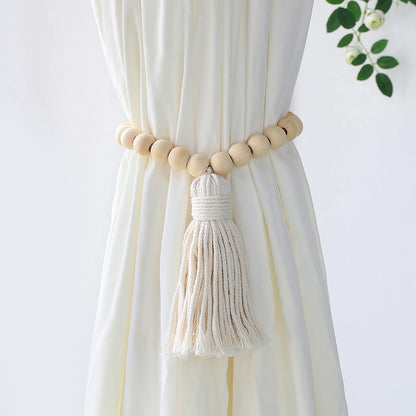 Elegant Modern Curtain Tie Backs