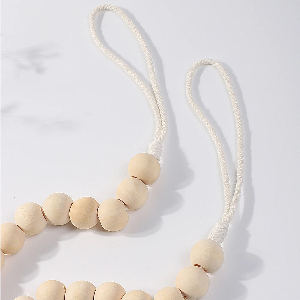 Elegant Modern Curtain Tie Backs