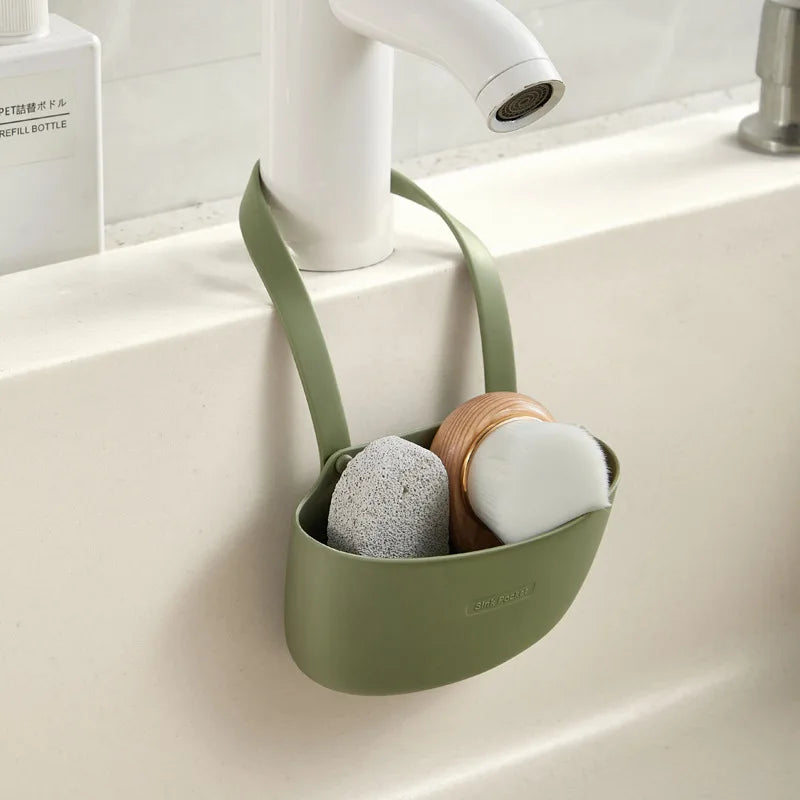 Multi-Purpose Sink Drain Basket