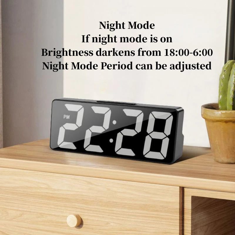 Voice-Controlled Digital Alarm Clock with Dual Alarms