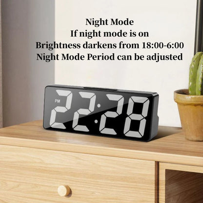 Voice-Controlled Digital Alarm Clock with Dual Alarms