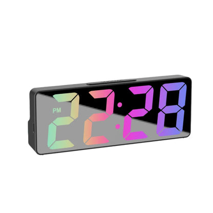 Voice-Controlled Digital Alarm Clock with Dual Alarms